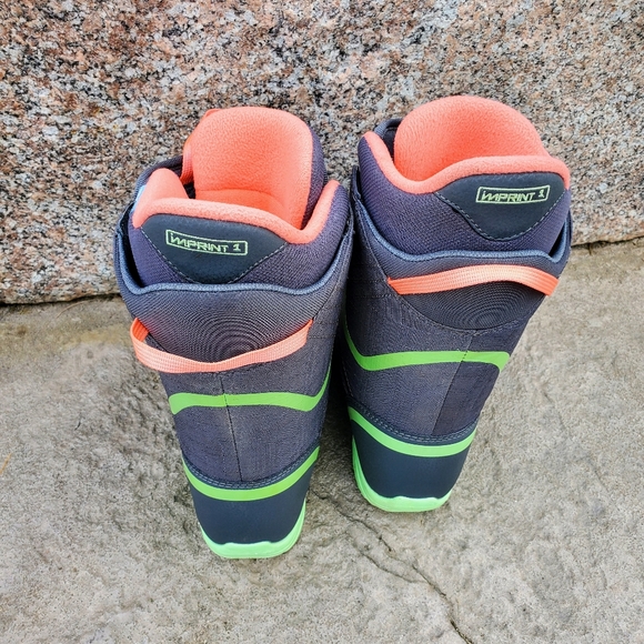 Burton Starstruck BOA lacing snowboard boots. Sz 6 - Picture 13 of 13